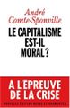 Le capitalisme est il moral